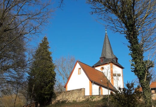 Bergkirche 2019 - display this album Bergkirche 2019